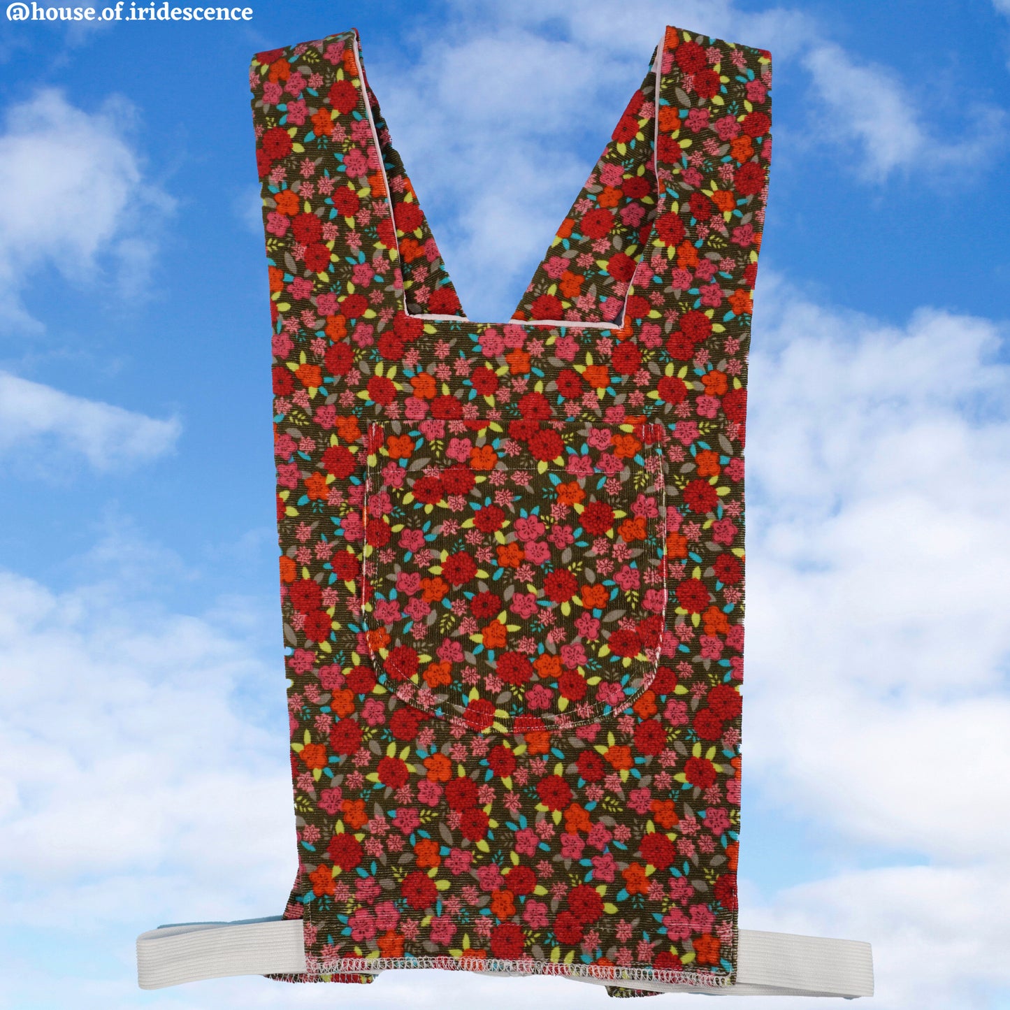 Romper Bibs
