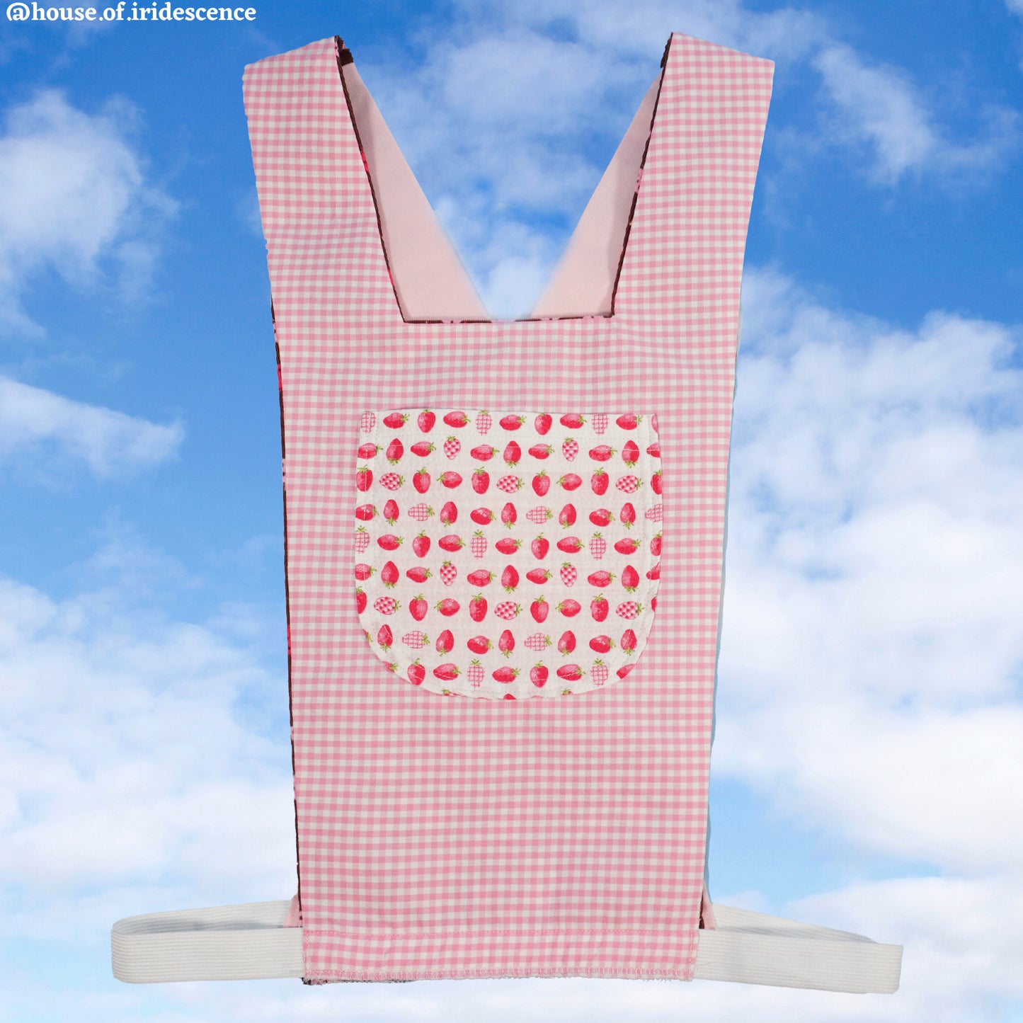 Romper Bibs
