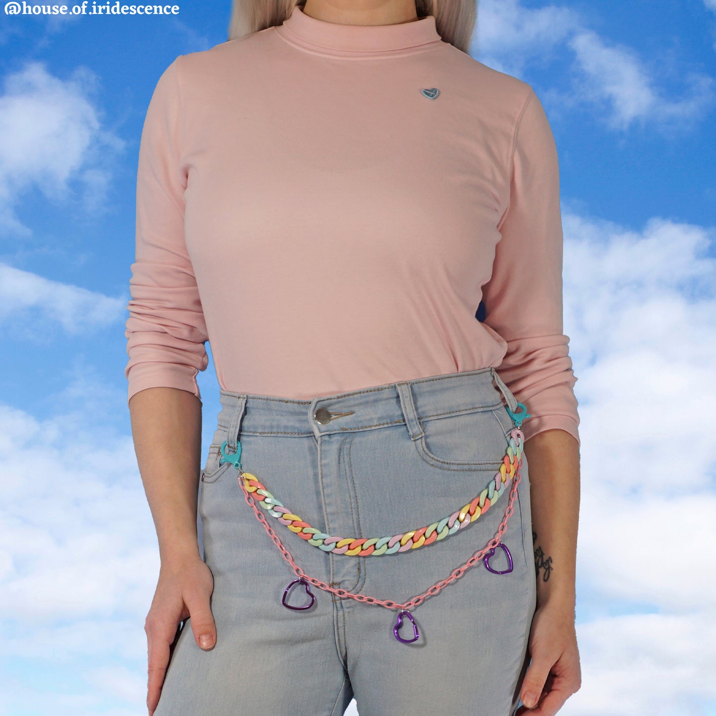 Chains for Clothing!