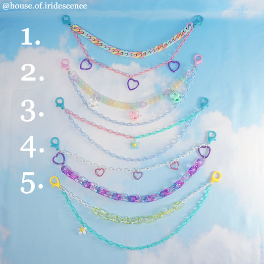 Chains for Clothing!