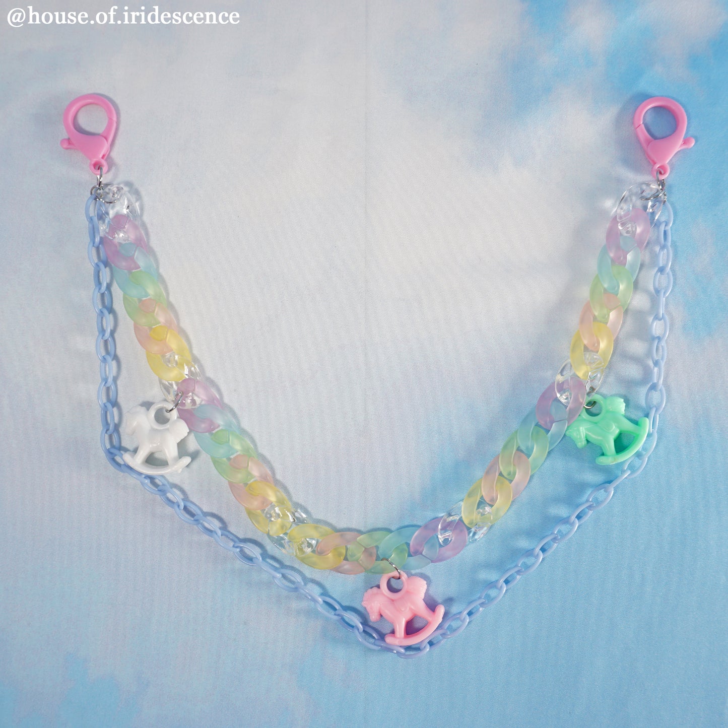 Chains for Clothing!