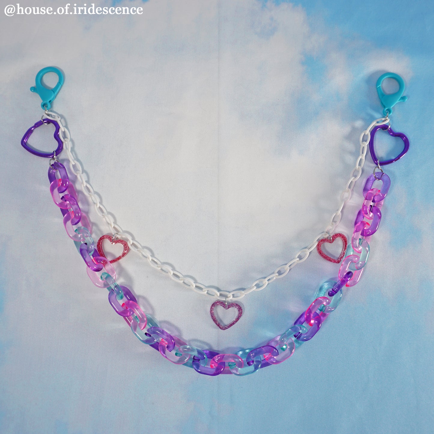 Chains for Clothing!