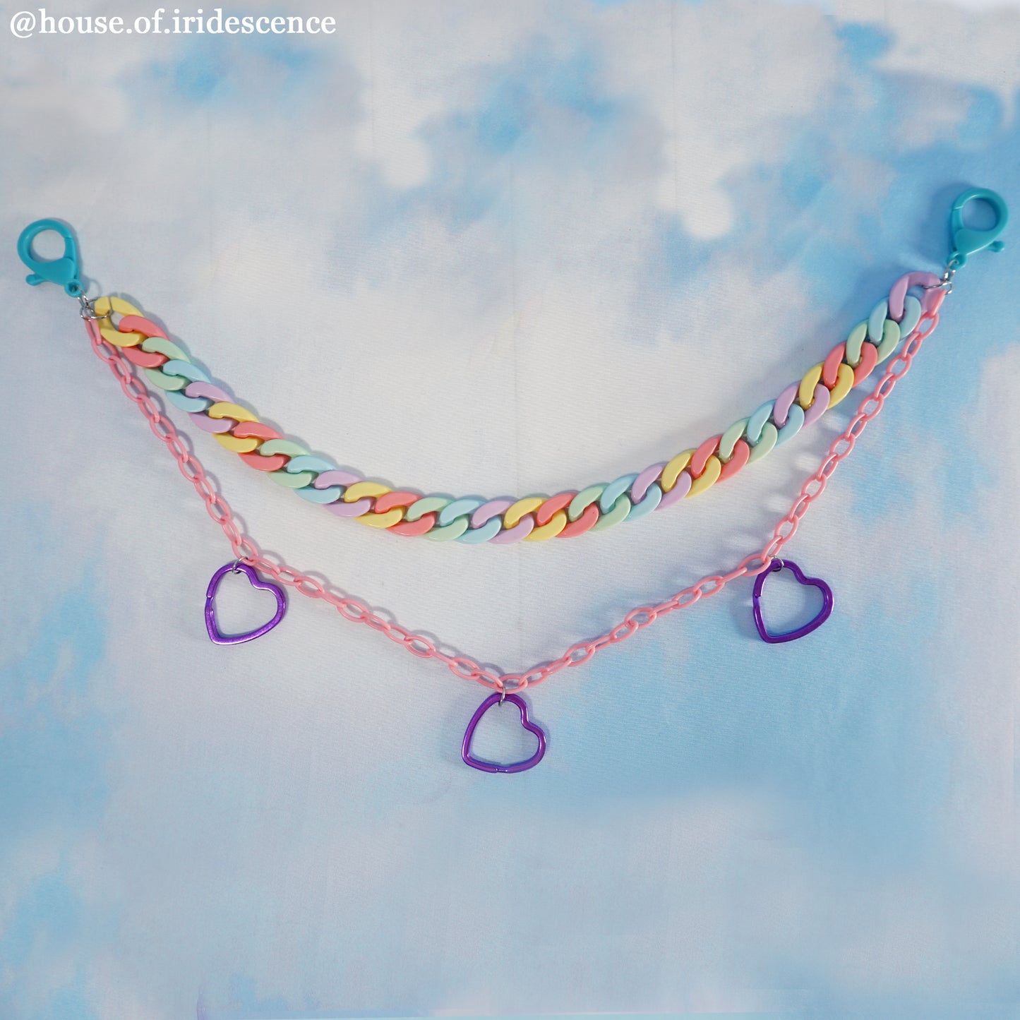Chains for Clothing!