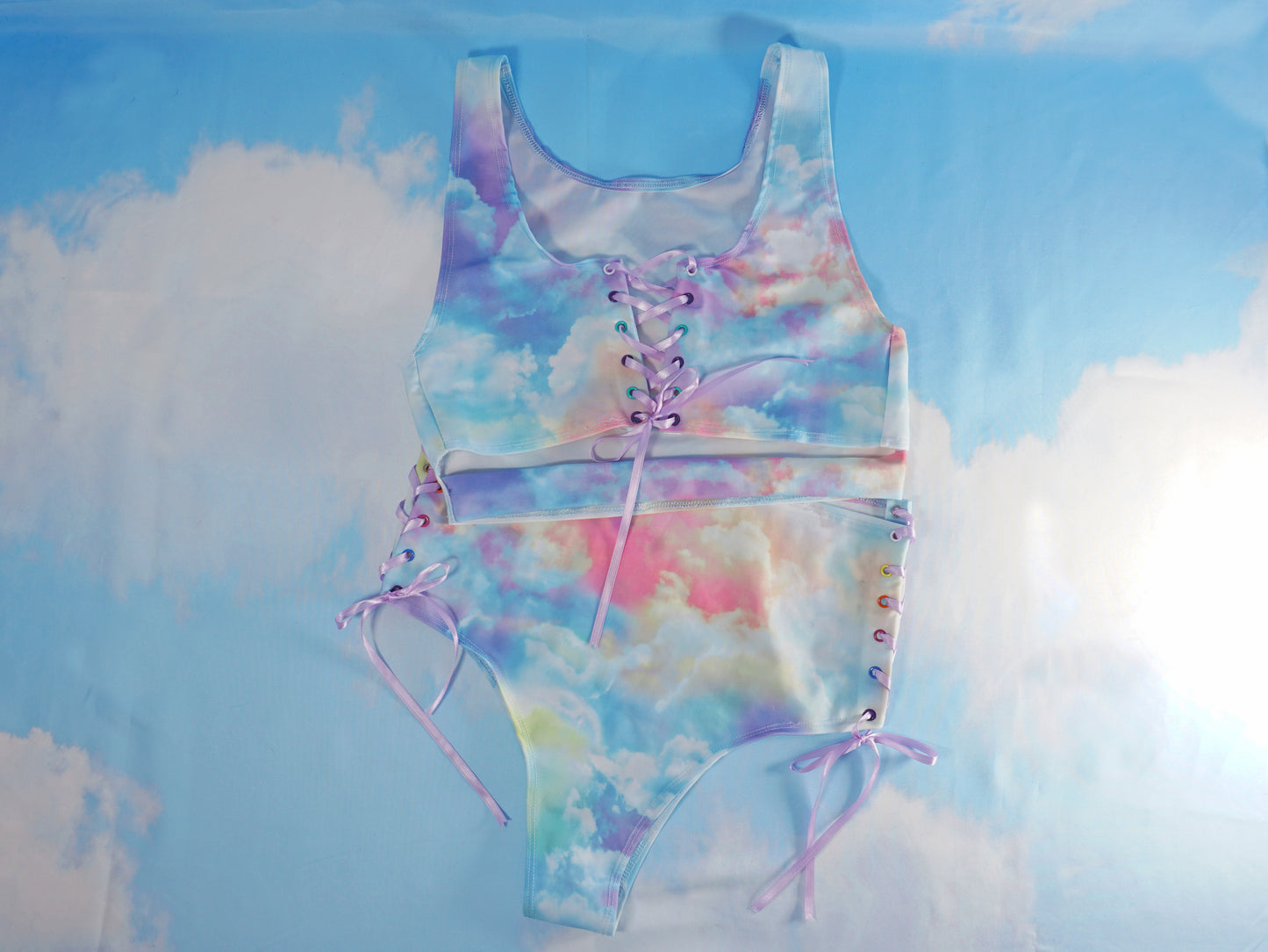 Made in the Clouds Two Piece Set