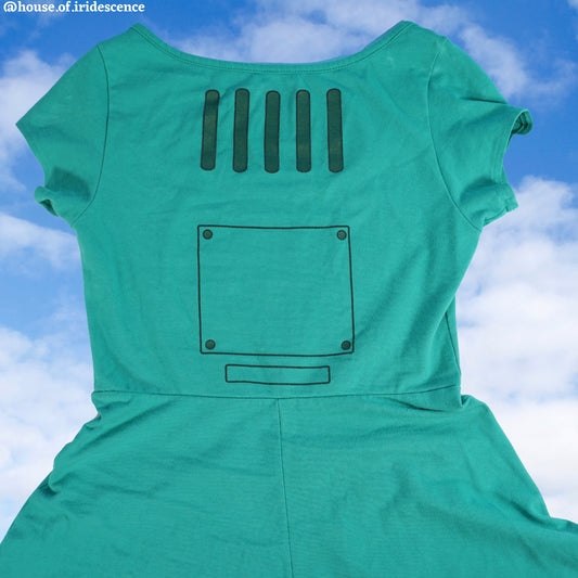 Mighty Fine Adventure Time Dress