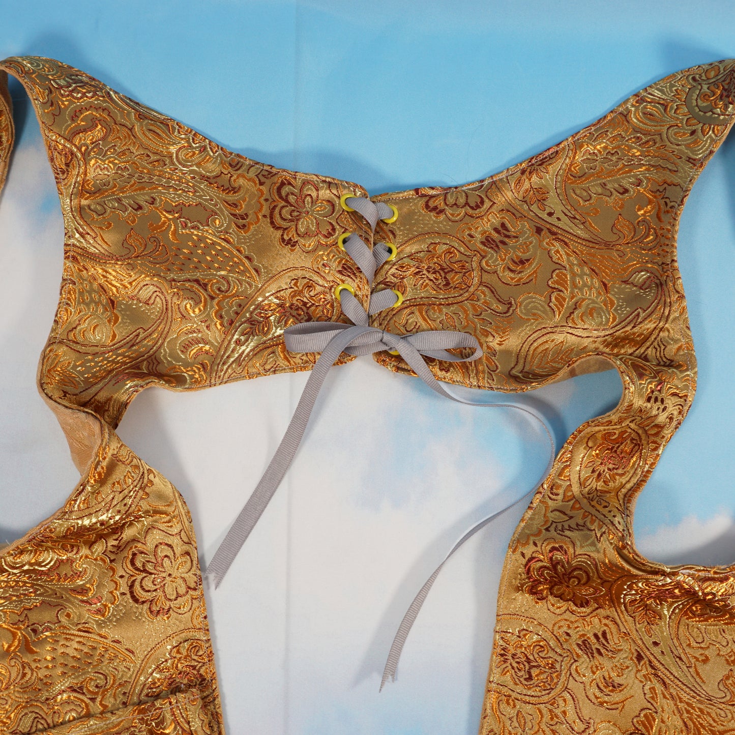 Golden Rays Holster Vest