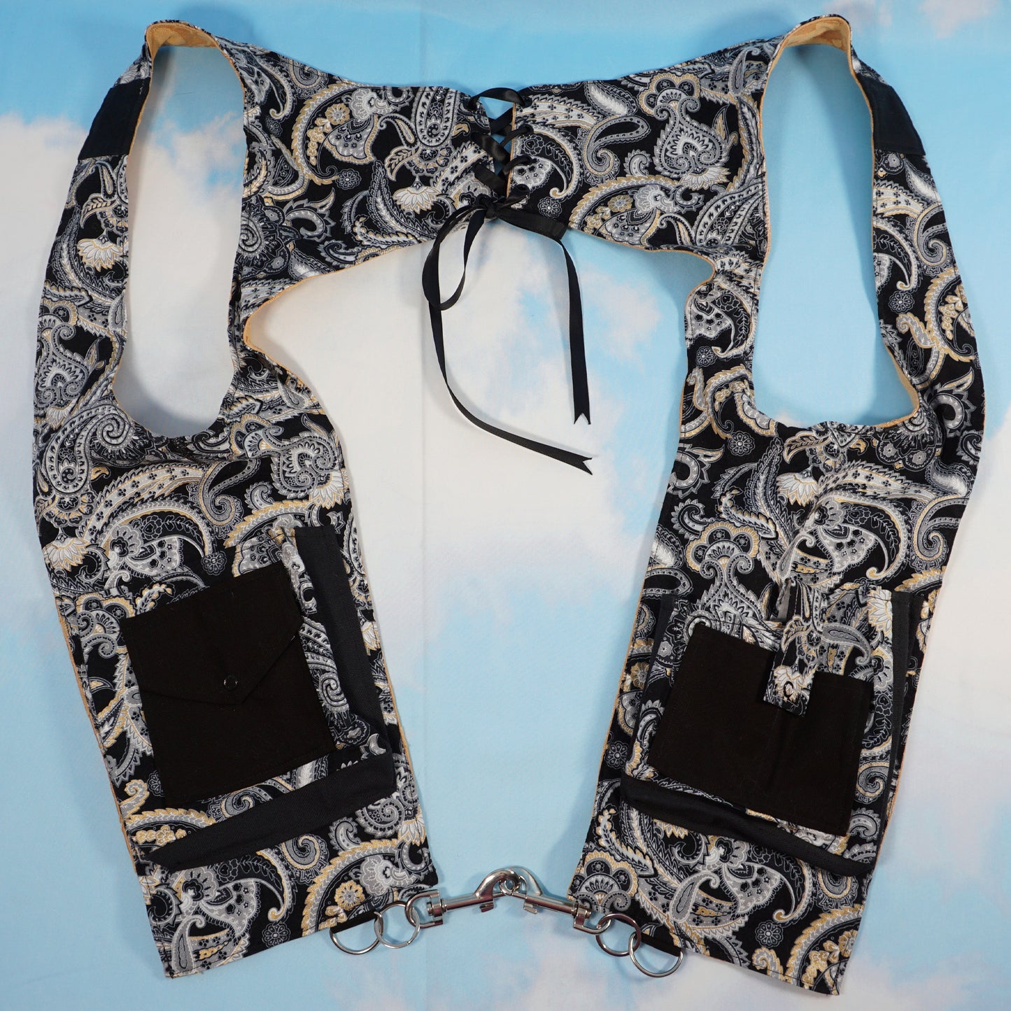 Filigree and Fancy Holster