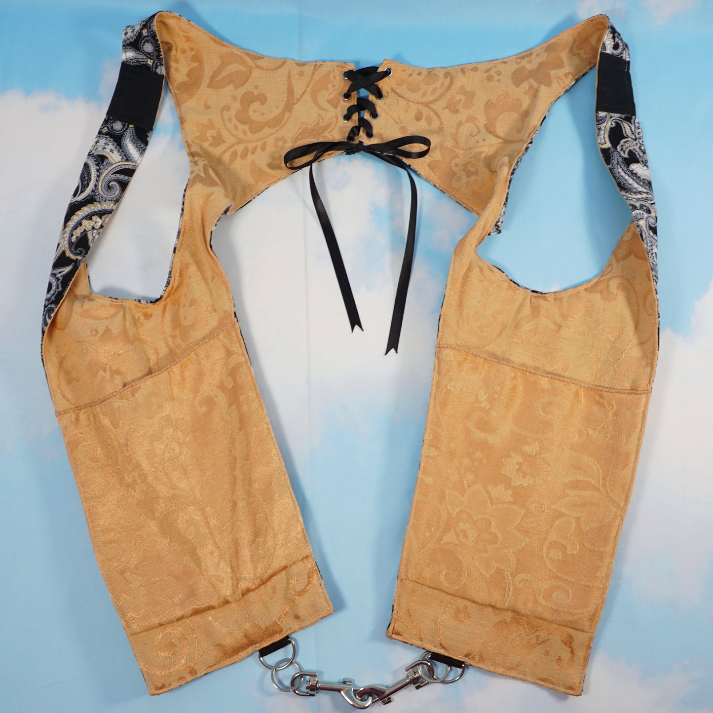 Filigree and Fancy Holster