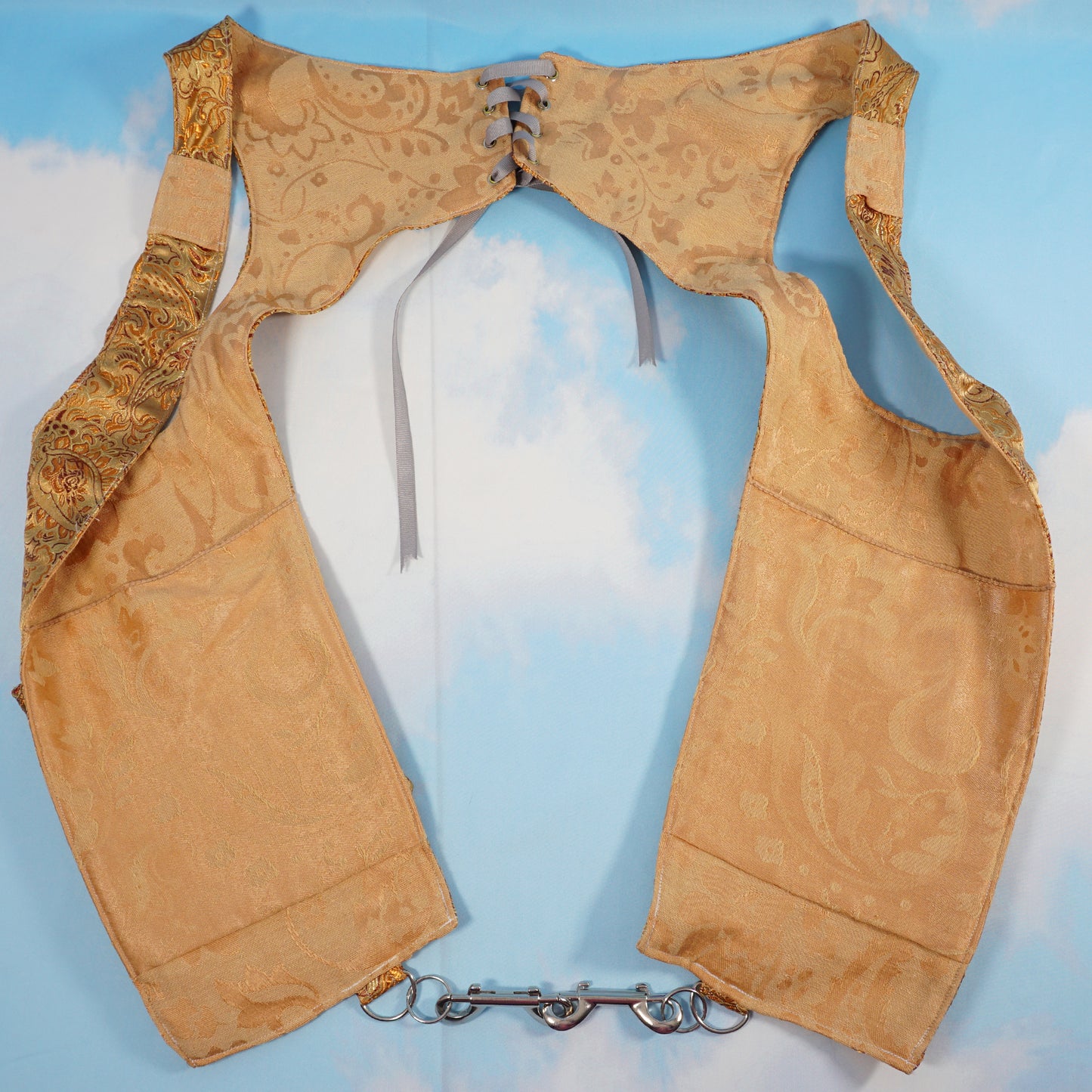 Golden Rays Holster Vest