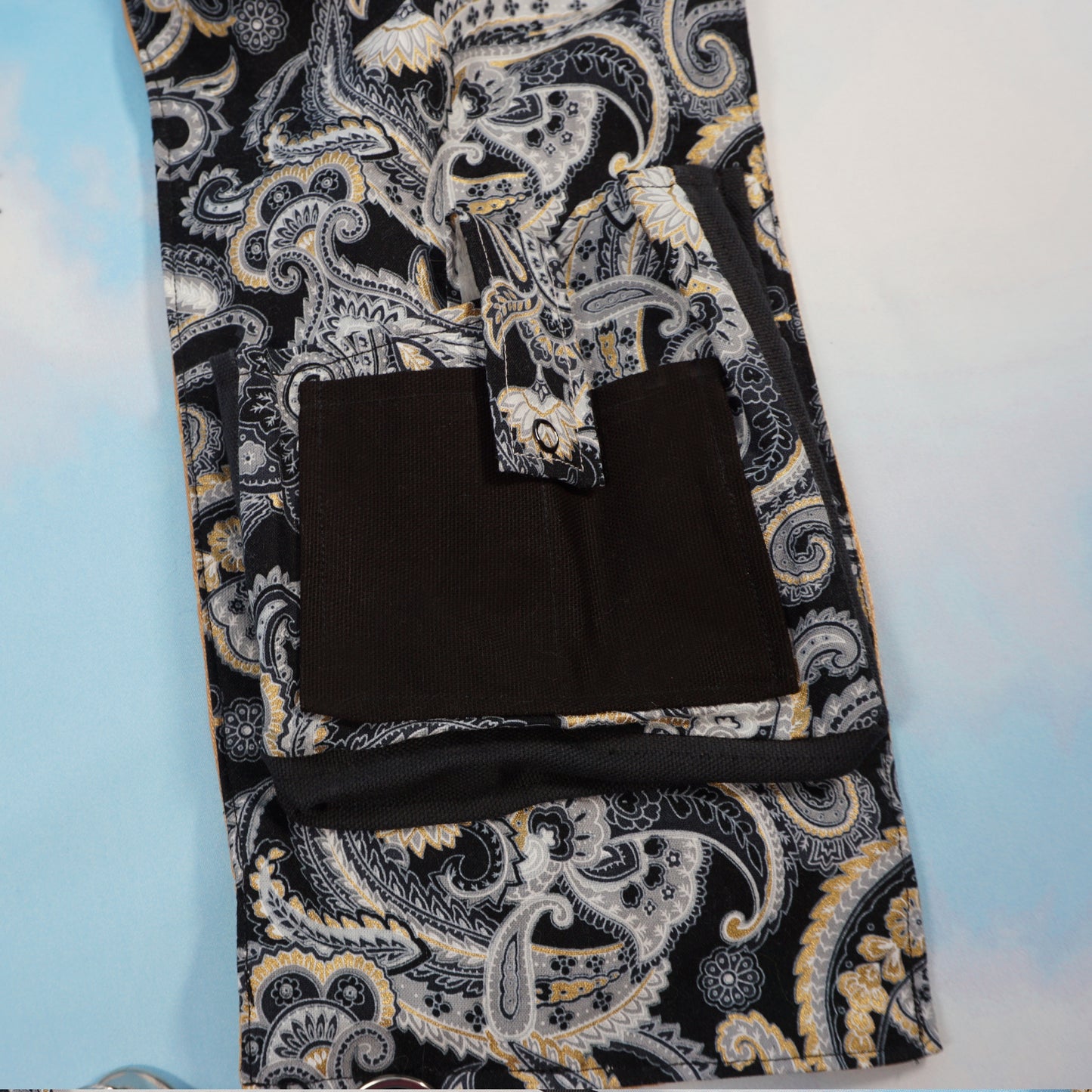 Filigree and Fancy Holster