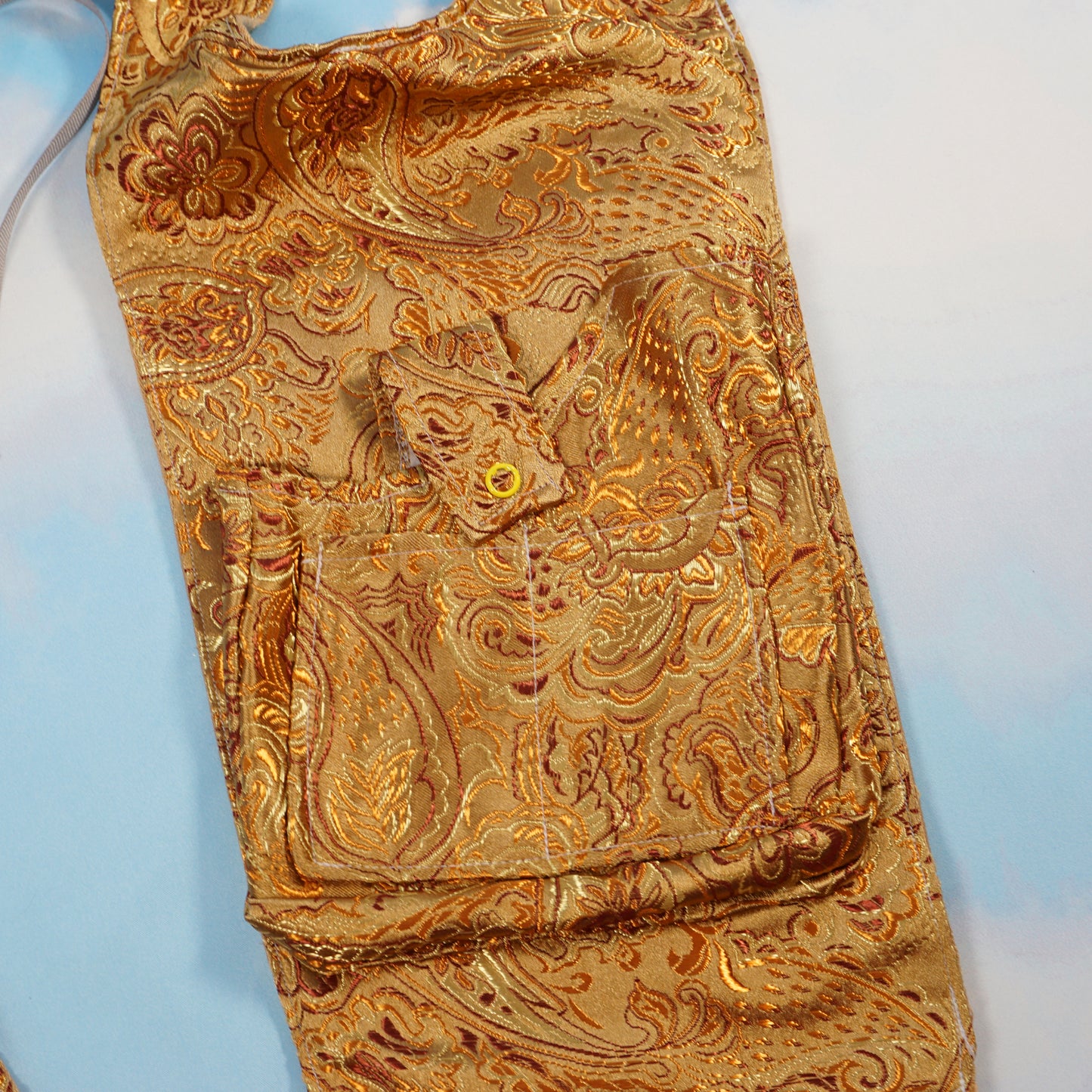 Golden Rays Holster Vest