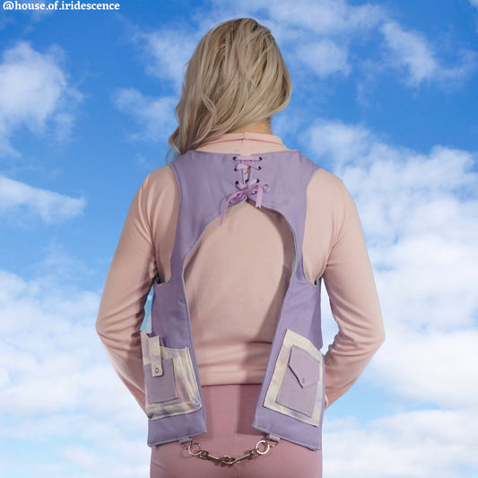 Cloudy Holster Vest