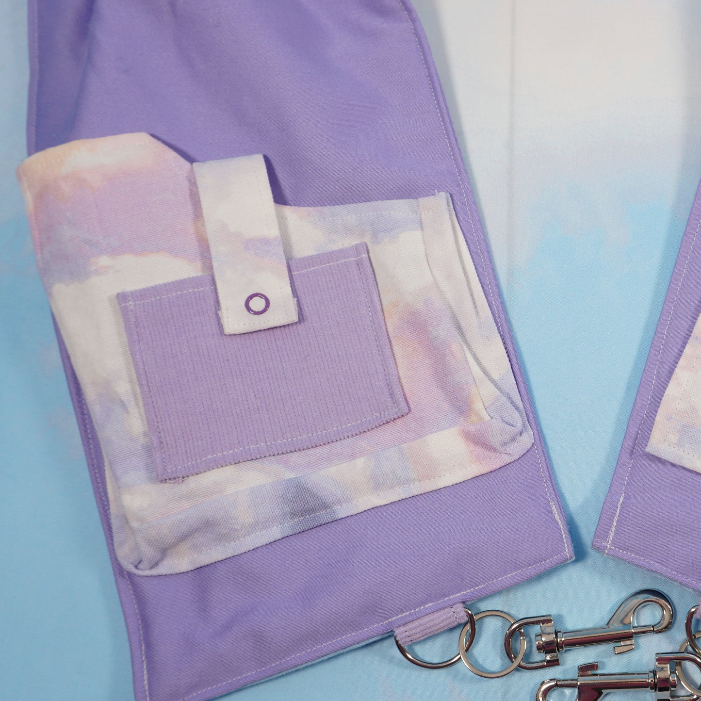 Cloudy Holster Vest