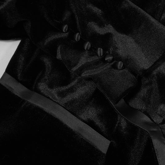 Laundry Brand Velvet Jacket