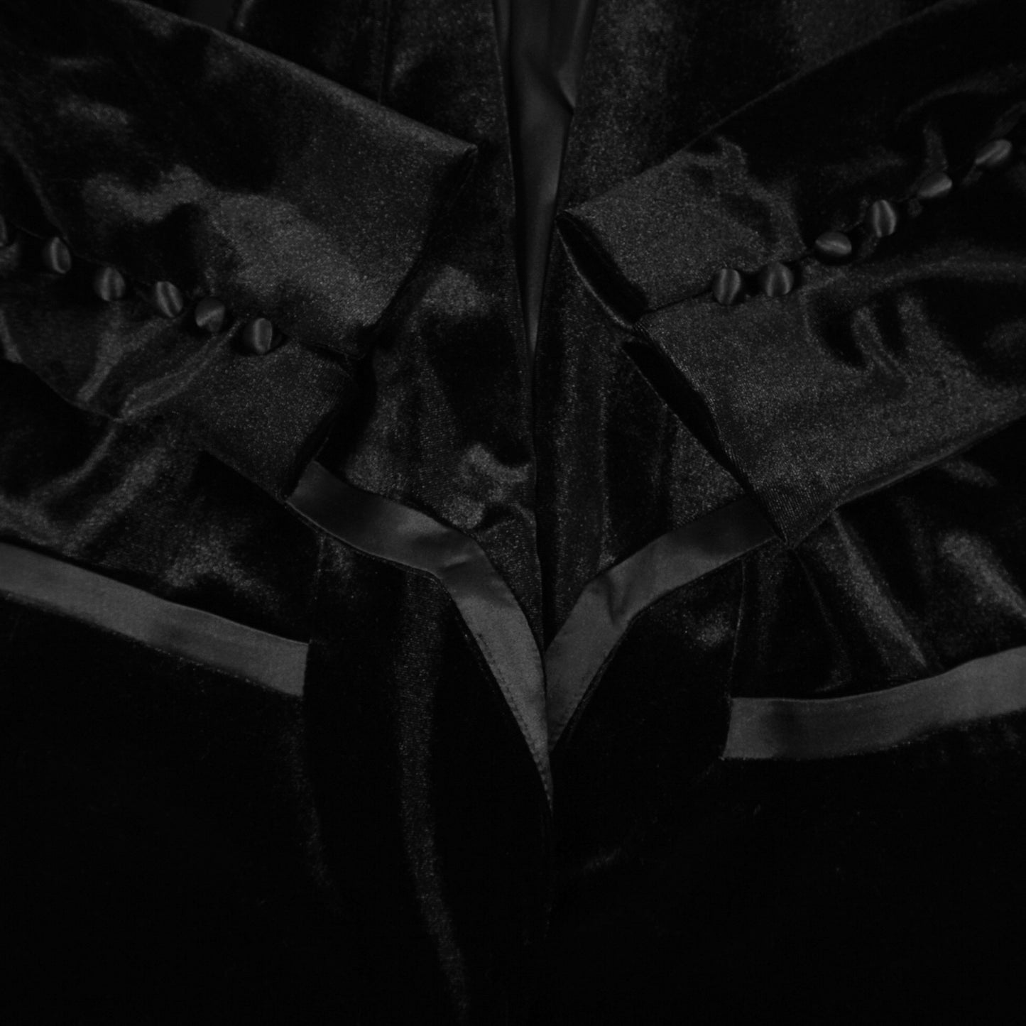Laundry Brand Velvet Jacket