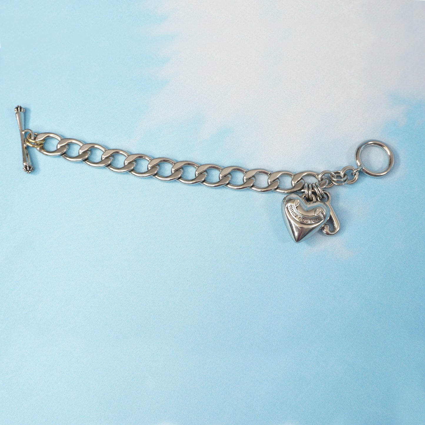 Juicy Couture Charm Bracelet