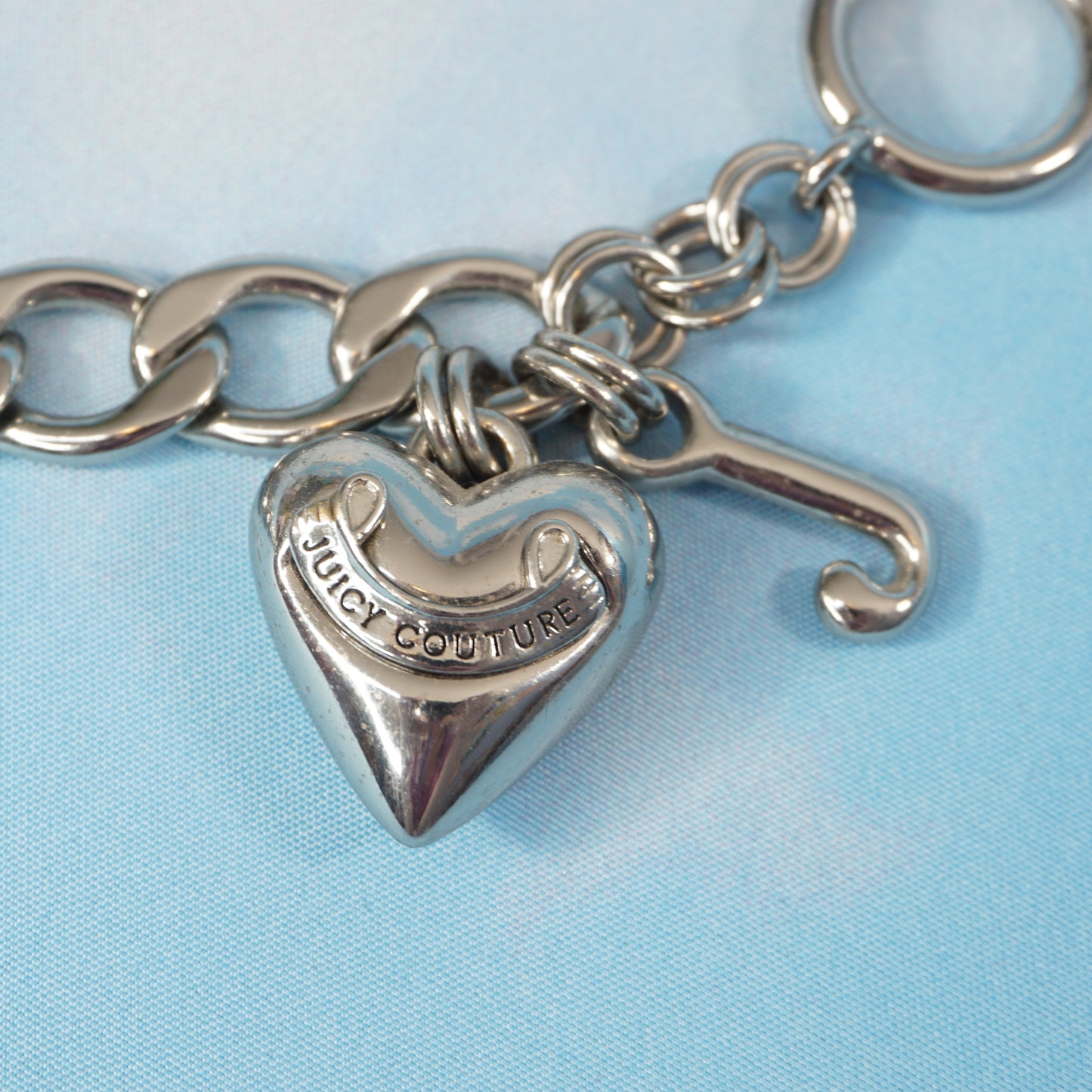Juicy Couture Charm Bracelet