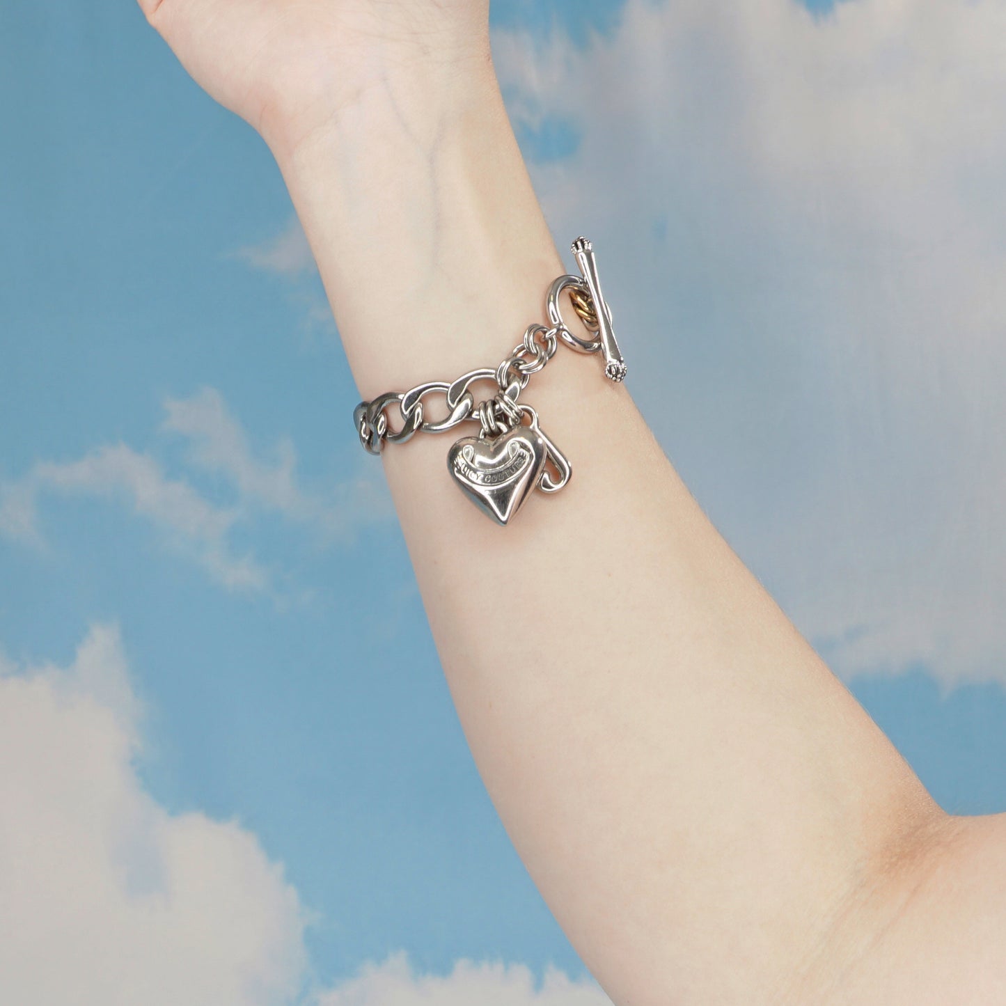 Juicy Couture Charm Bracelet