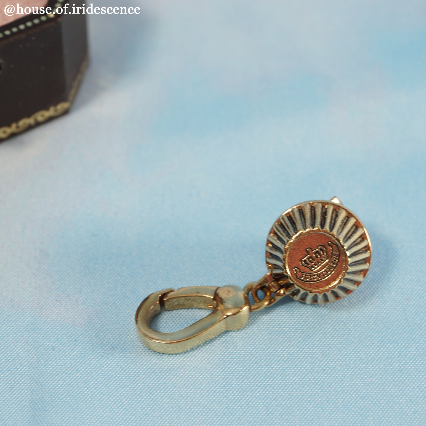 Juicy Couture Cupcake Charm
