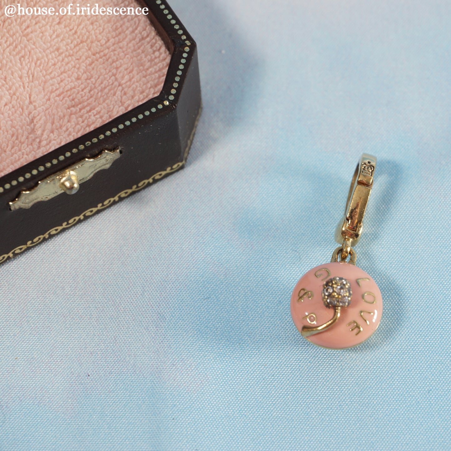 Juicy Couture Cupcake Charm