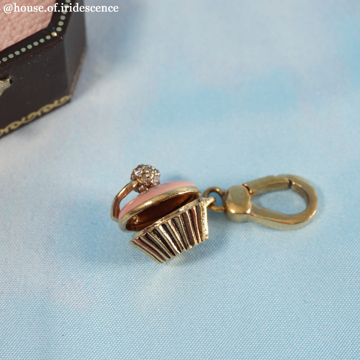 Juicy Couture Cupcake Charm