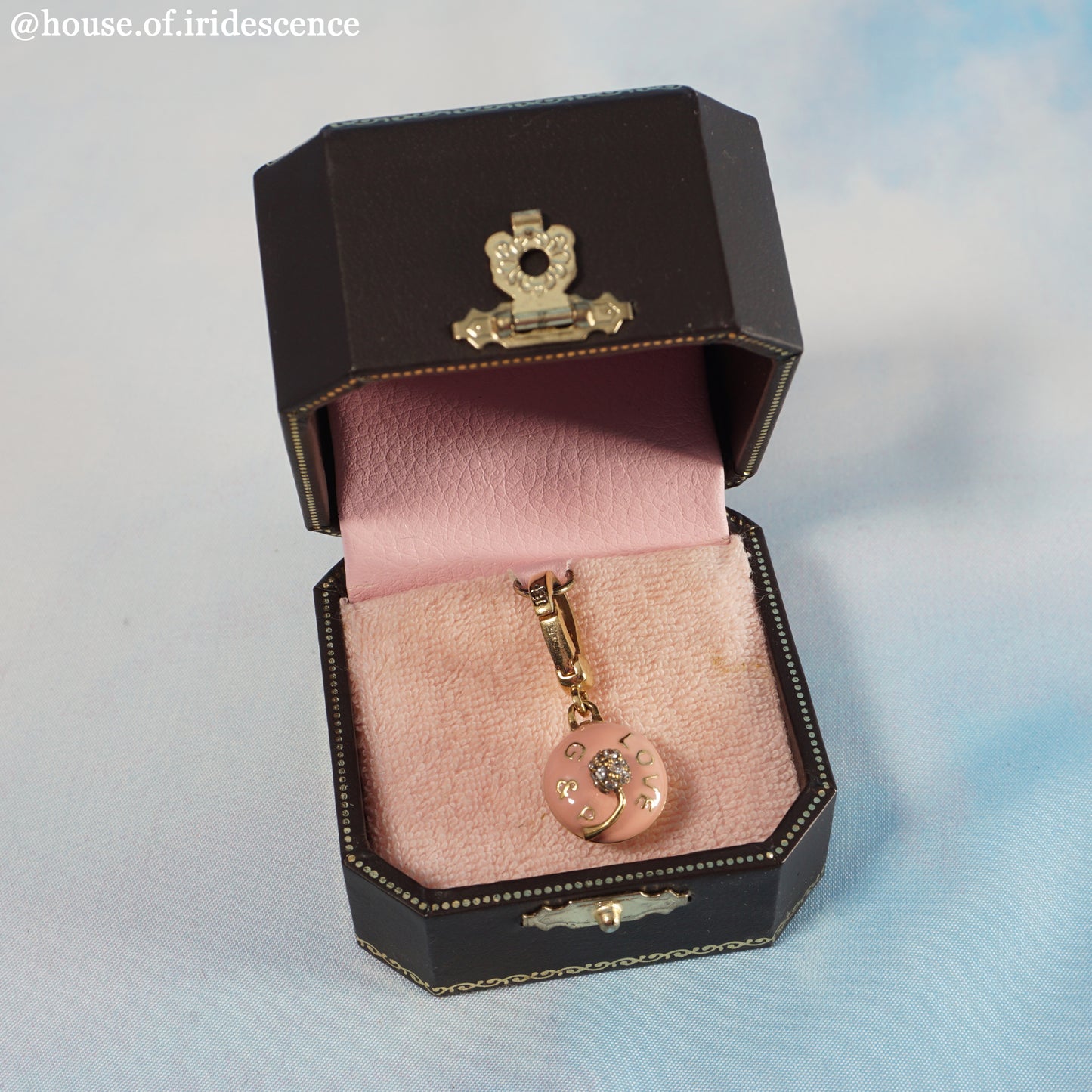 Juicy Couture Cupcake Charm