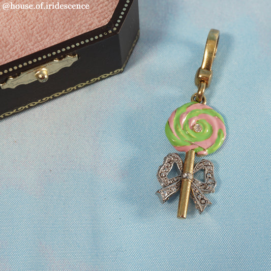 Juicy Couture Lollipop Charm