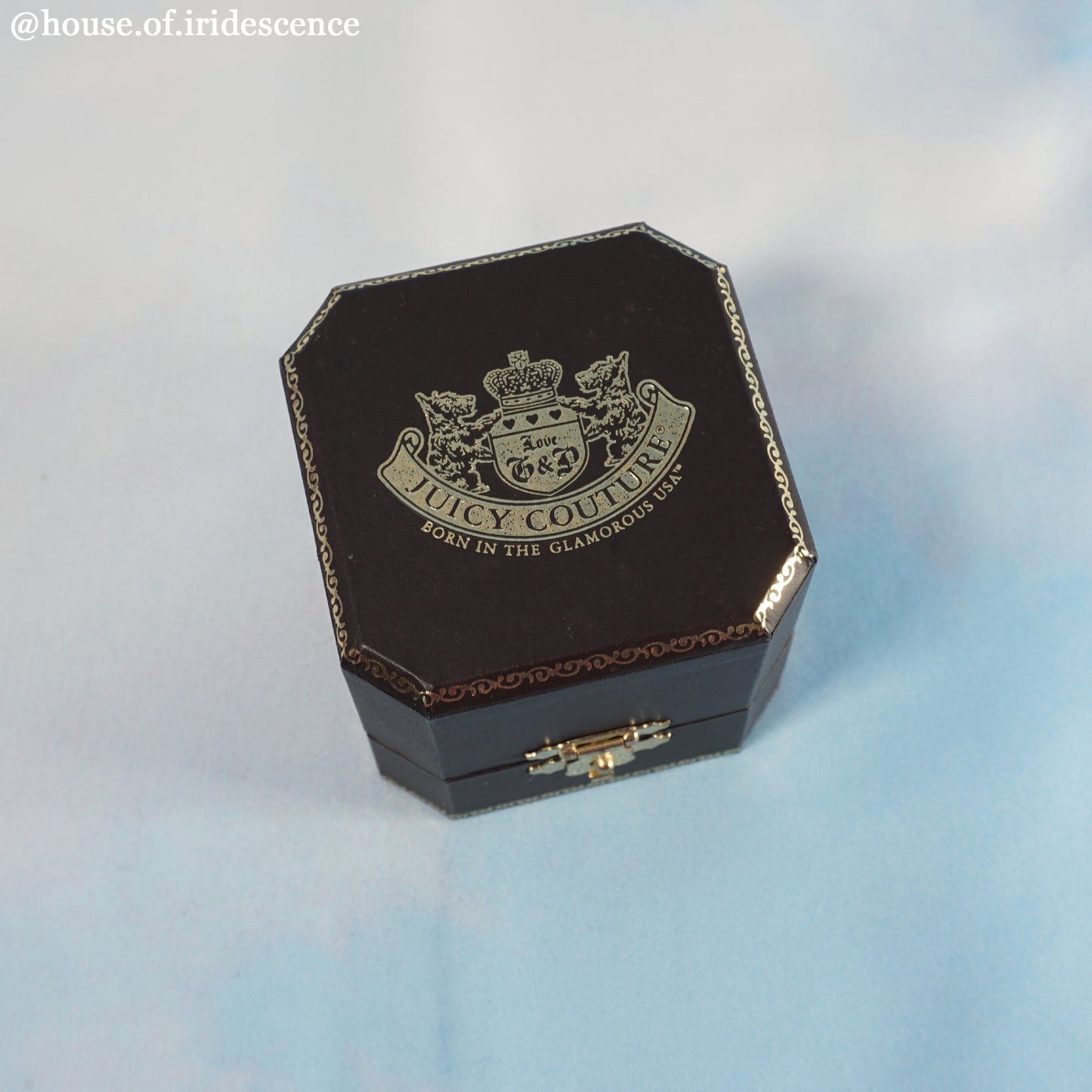 Juicy Couture Cupcake Charm