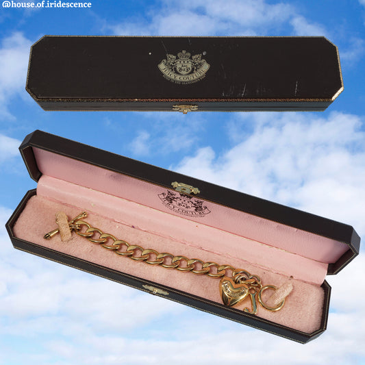 Juicy Couture Charm Bracelet