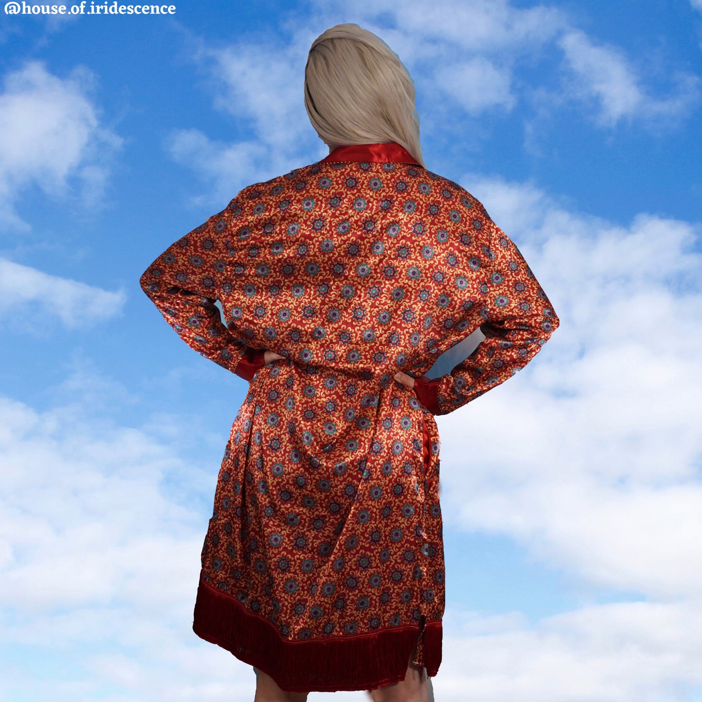 Color Me Fancy Robe