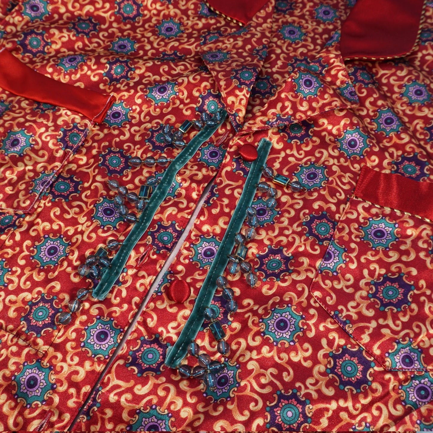 Color Me Fancy Robe