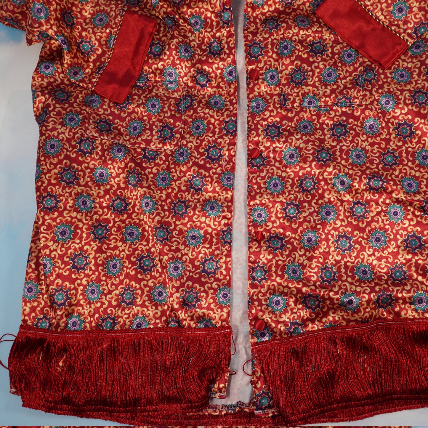 Color Me Fancy Robe