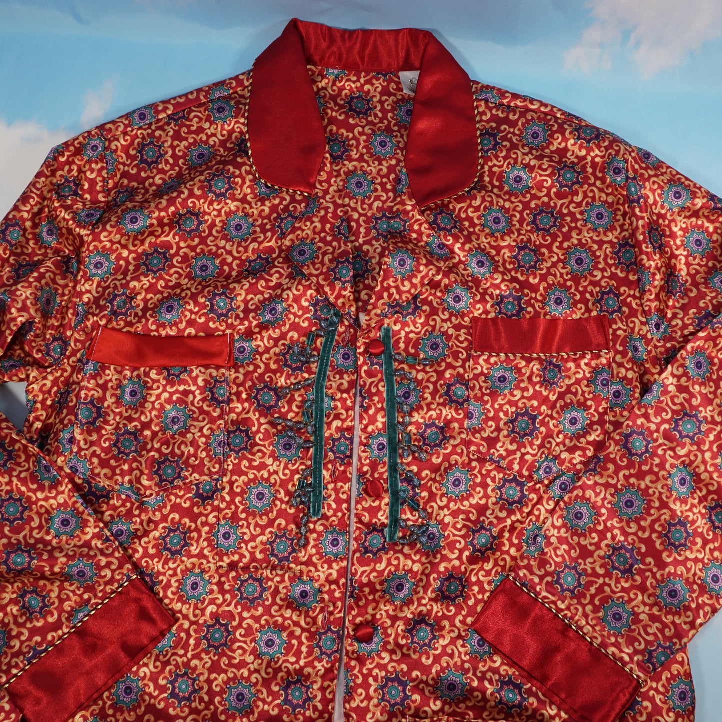 Color Me Fancy Robe
