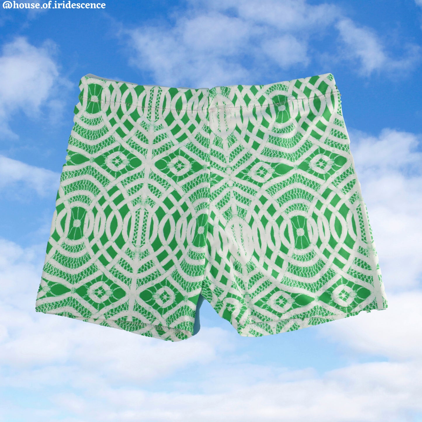 Geometric Shorts