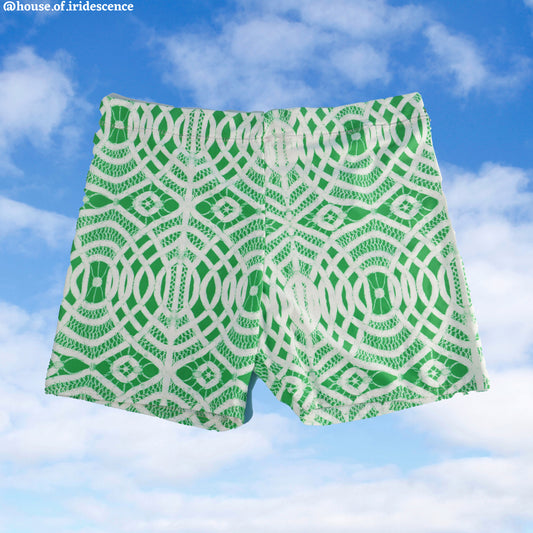 Geometric Shorts