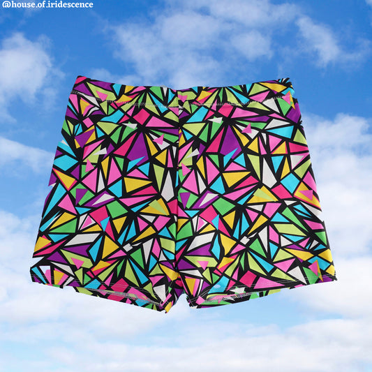 Geometric Shorts
