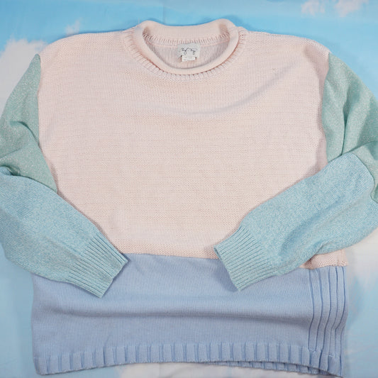 Color-Block Sweaters