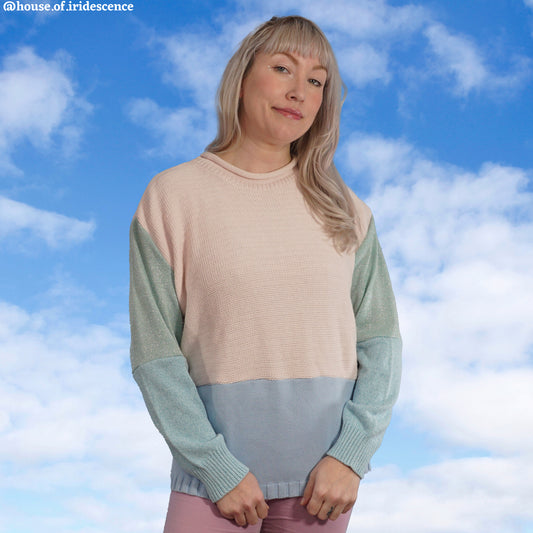 Color-Block Sweaters
