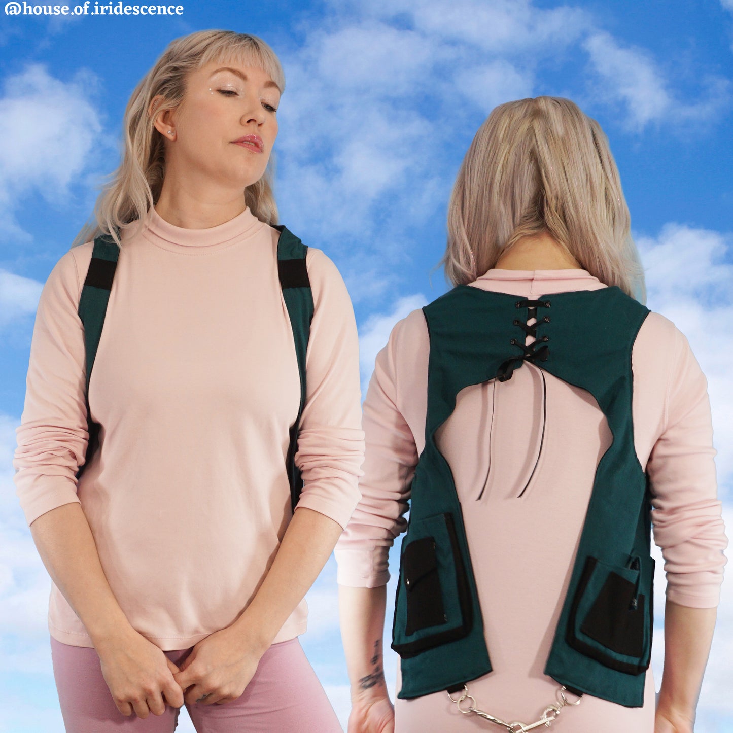 Everyday Holster Vest