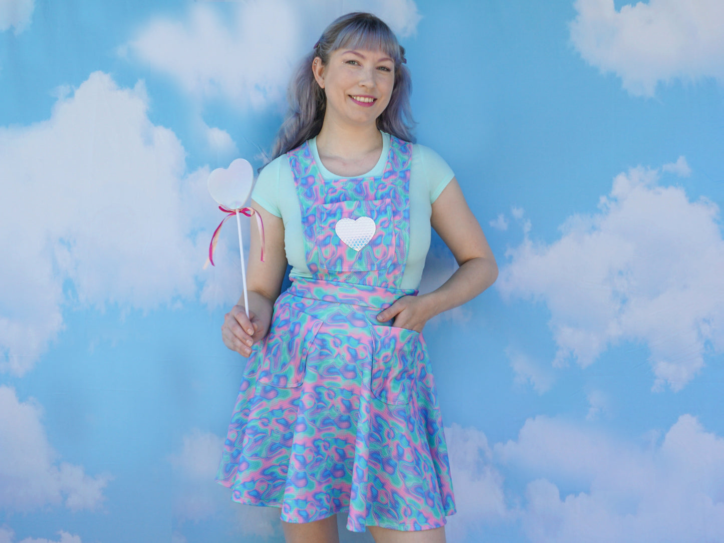 Pastel Lovers Romper