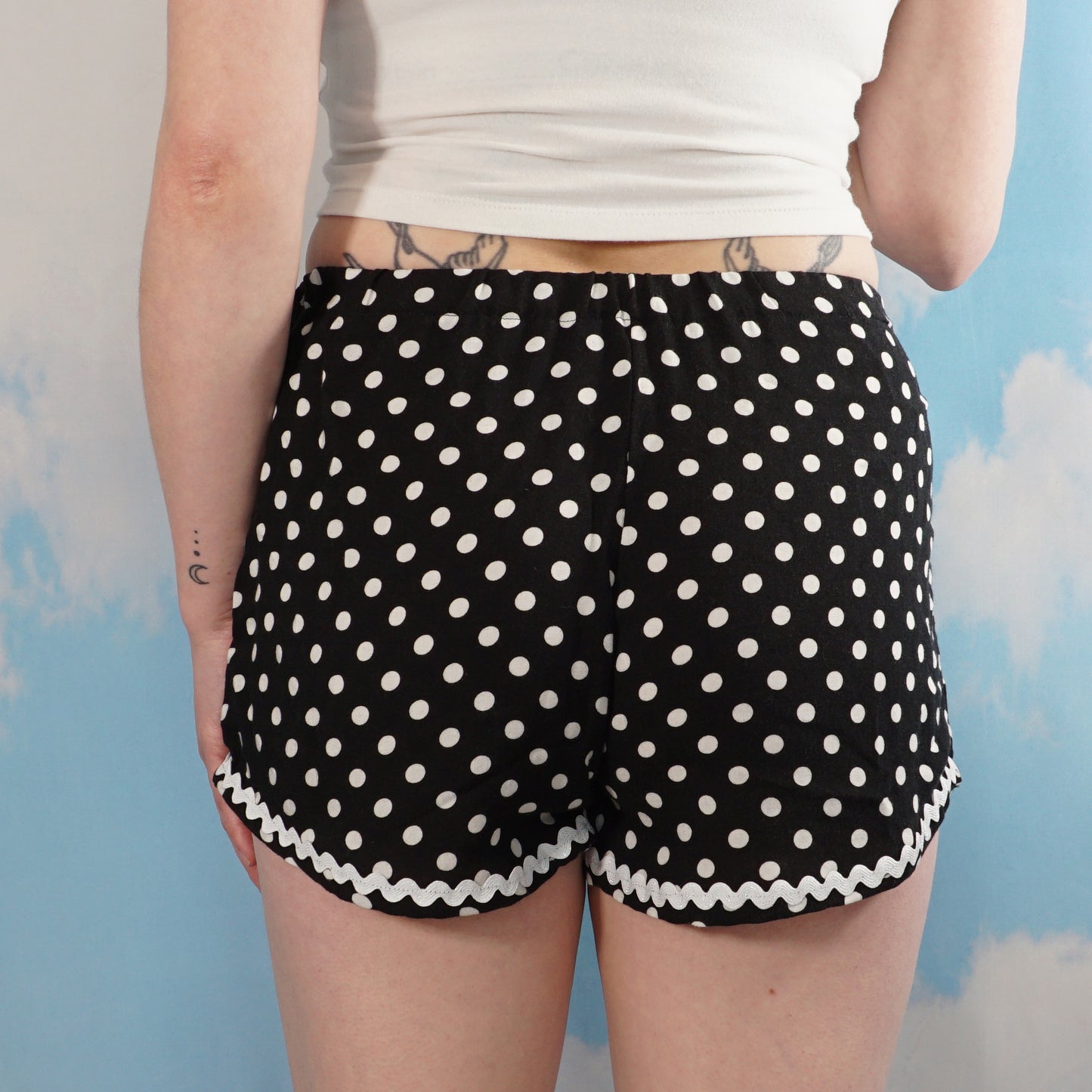 Cheeky Shorts