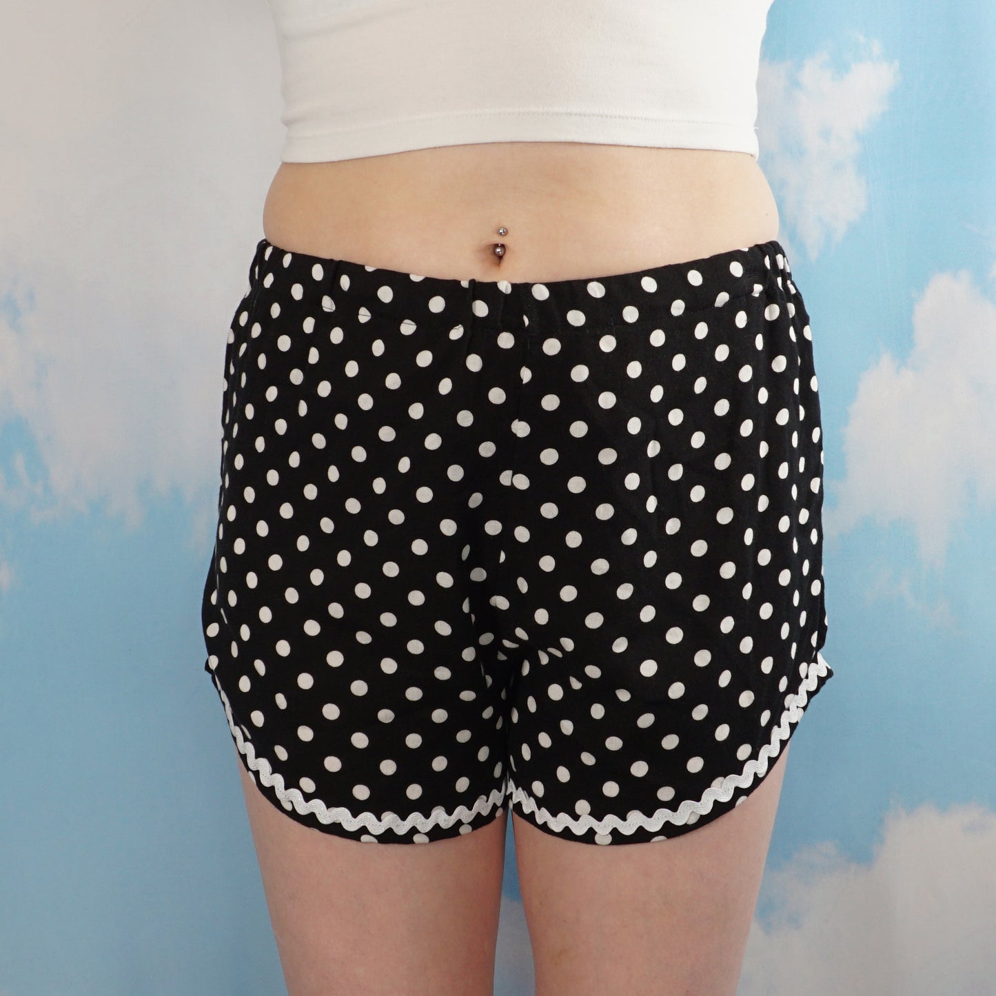 Cheeky Shorts