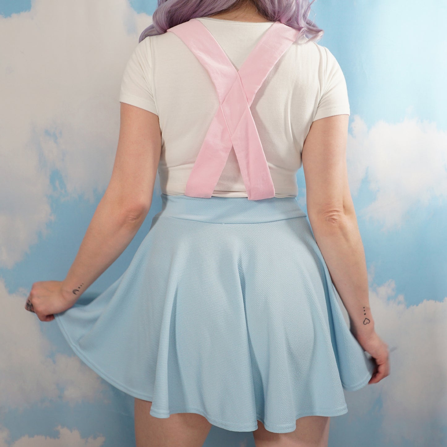 Romper Bibs