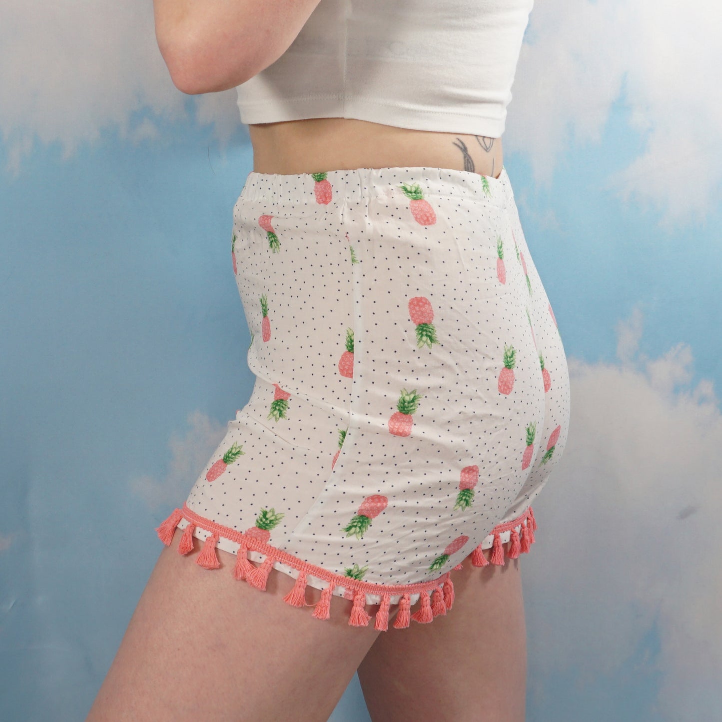 Cheeky Shorts