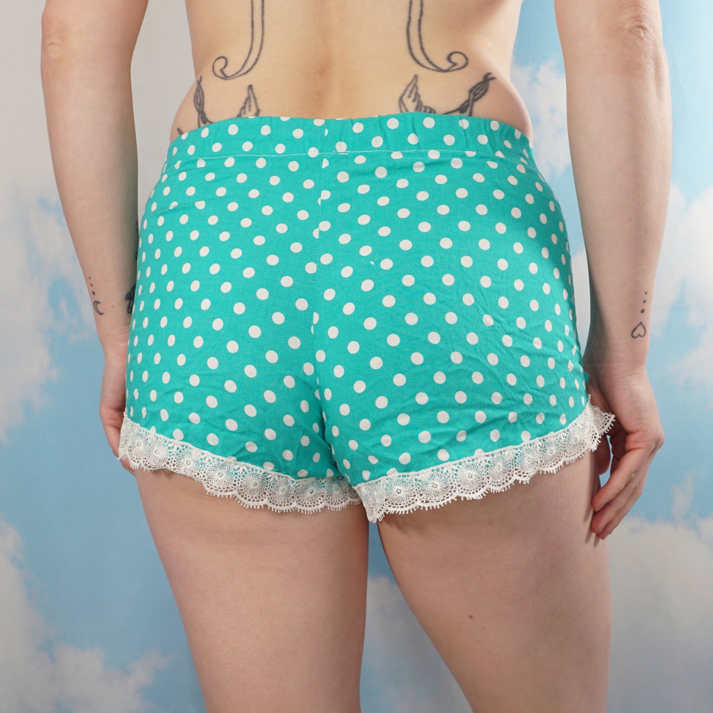 Cheeky Shorts