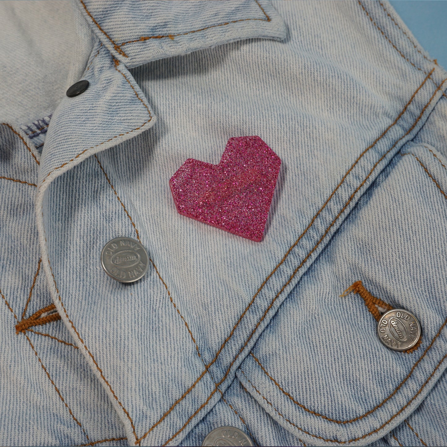 Heart Pins