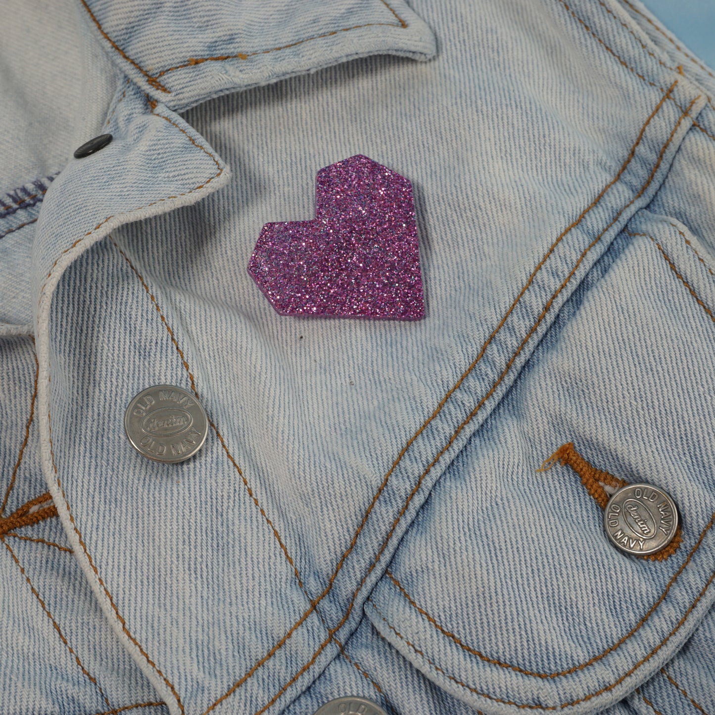 Heart Pins