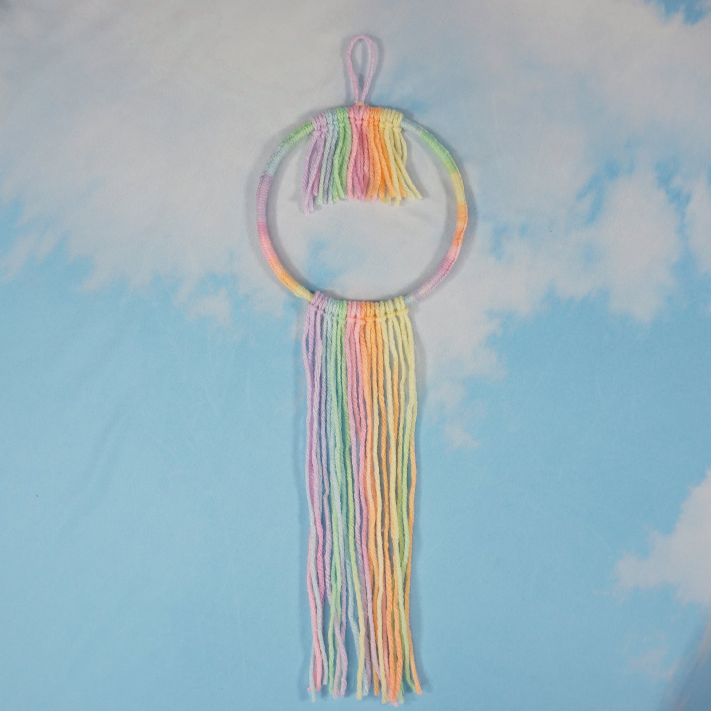 Yarn Wall Hanging