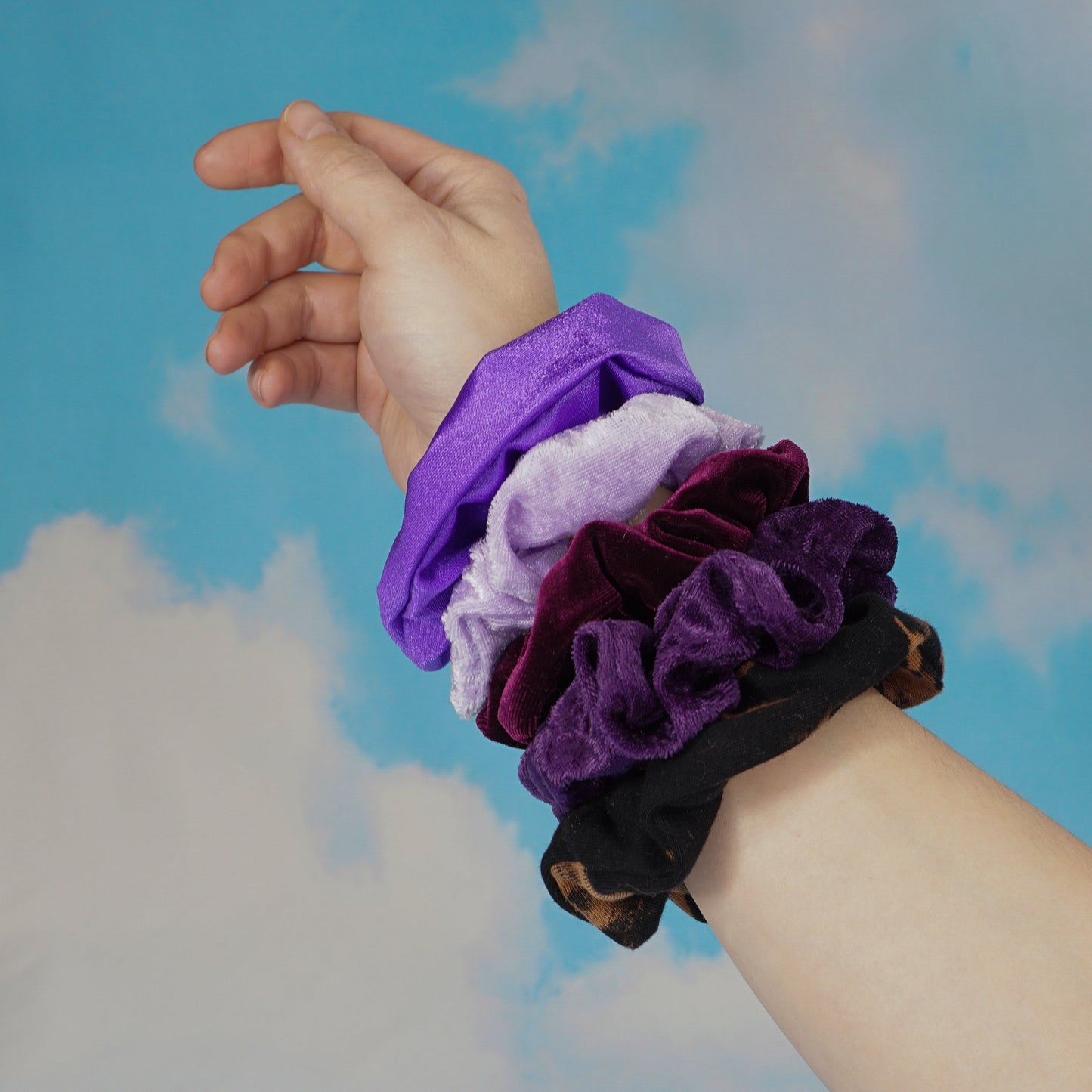 Scrunchies