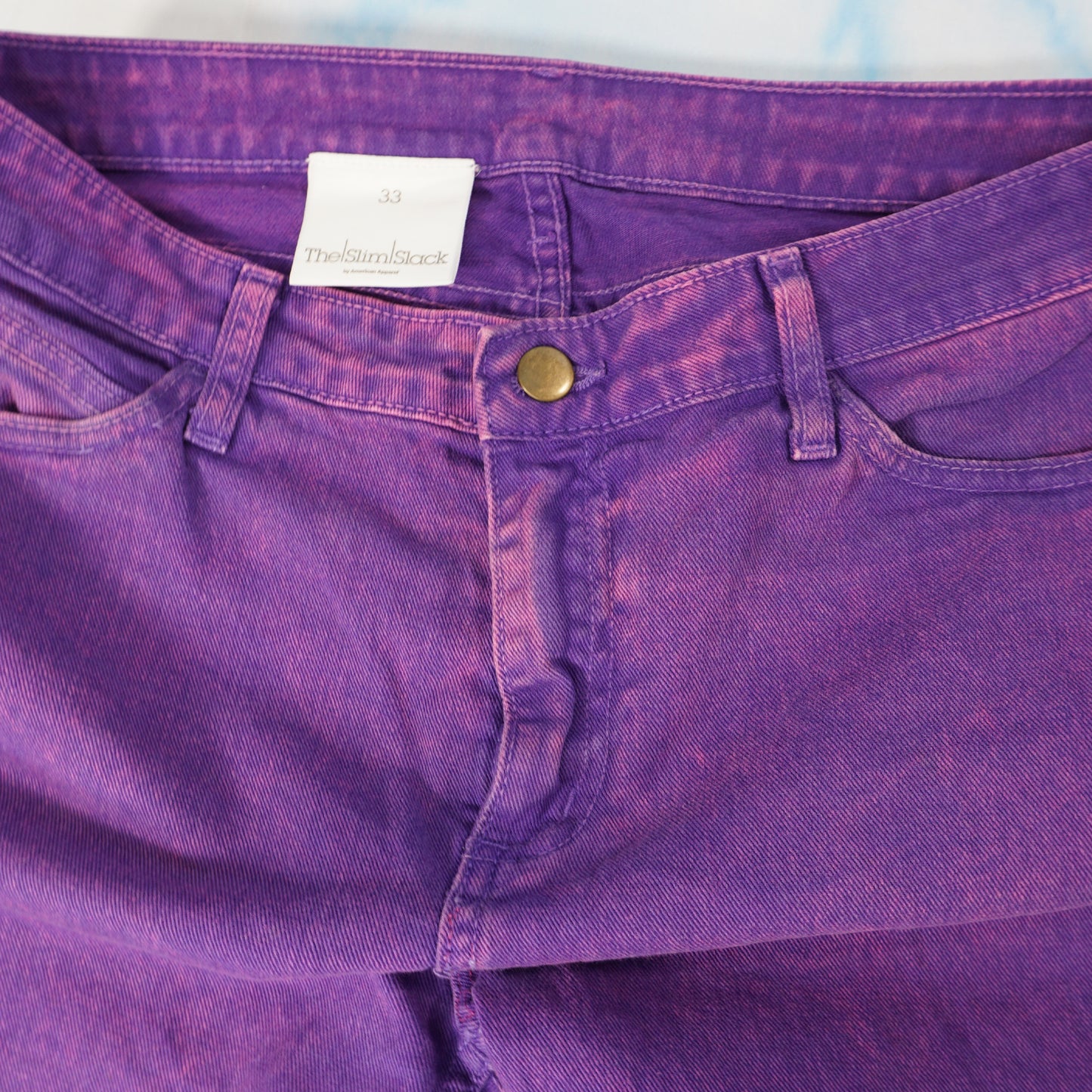 American Apparel Jeans